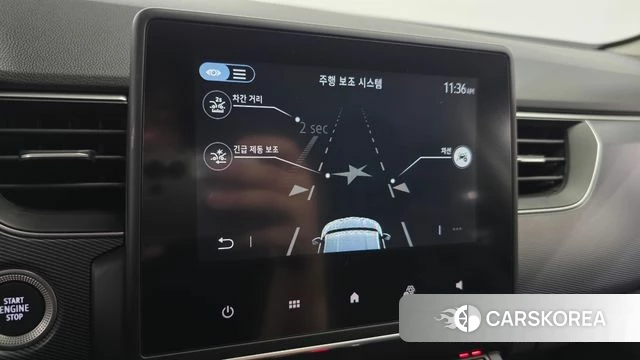 Renault Korea (Samsung) XM3 id 4608577 из Кореи 8