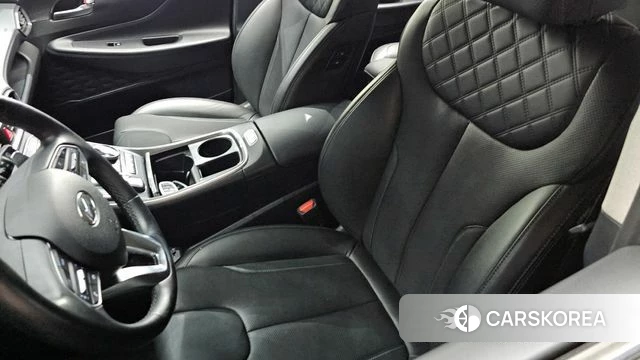 Hyundai The New Santa Fe id 3923203 из Кореи 8