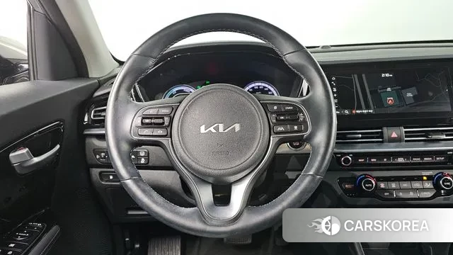 Kia The New Niro id 3367205 из Кореи 8