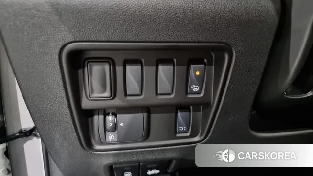 Renault Korea (Samsung) The New QM6 id 3007949 из Кореи 8