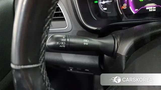 Renault Korea (Samsung) The New QM6 id 3777058 из Кореи 8