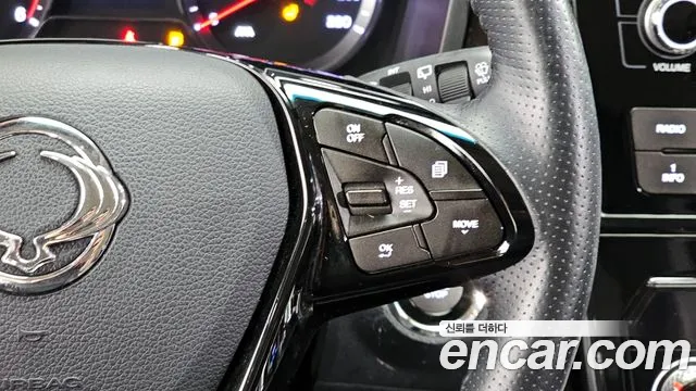 Ssangyong Berry New Tivoli id 2834332 из Кореи 8