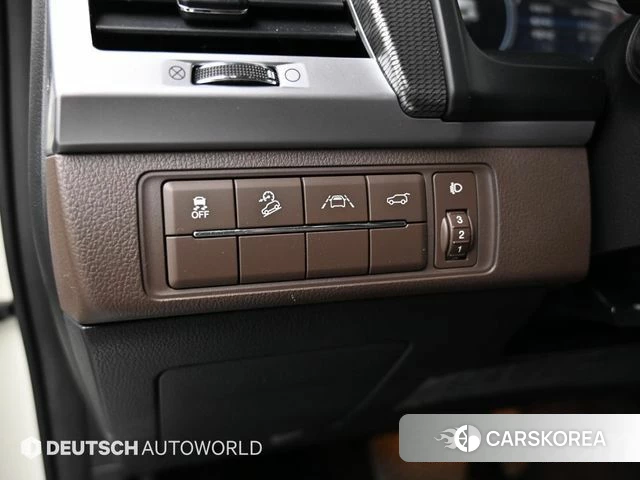 Ssangyong All New Rexton id 4511356 из Кореи 8