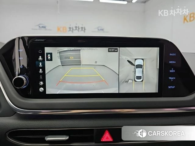 Hyundai Sonata (DN8) id 4770354 из Кореи 8