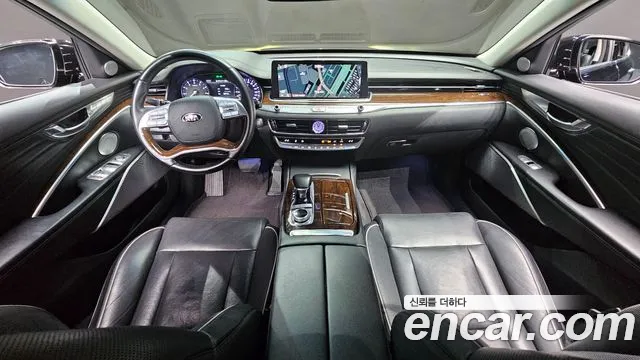 Kia More K9 id 2762578 из Кореи 8