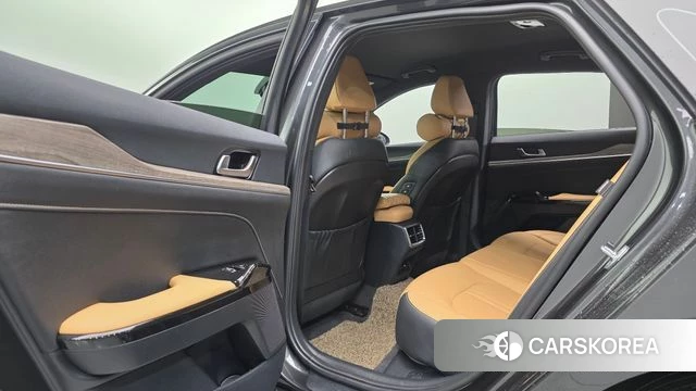 Kia K5 3rd generation id 3892867 из Кореи 8