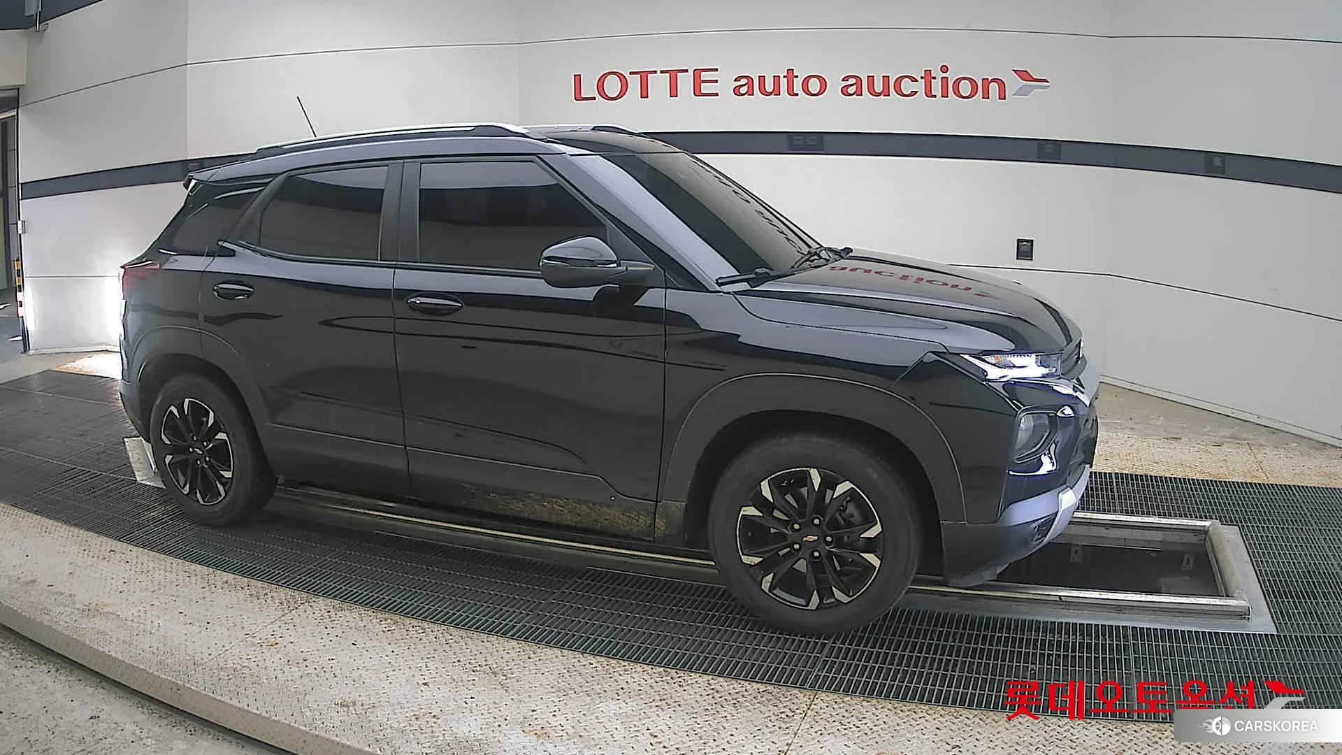 Korea G M TrailBlazer 1.35 Turbo FWD id 4504415 из Кореи 8