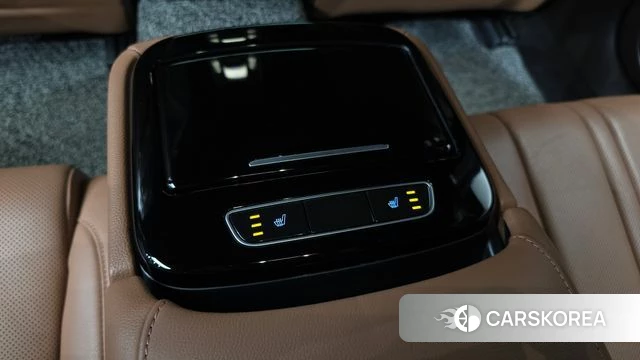 Genesis G80 (RG3) id 4769281 из Кореи 8