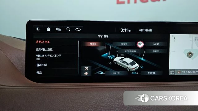 Genesis G80 (RG3) id 4721507 из Кореи 7