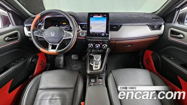 Renault Korea (Samsung) XM3 id 2654131 из Кореи 8