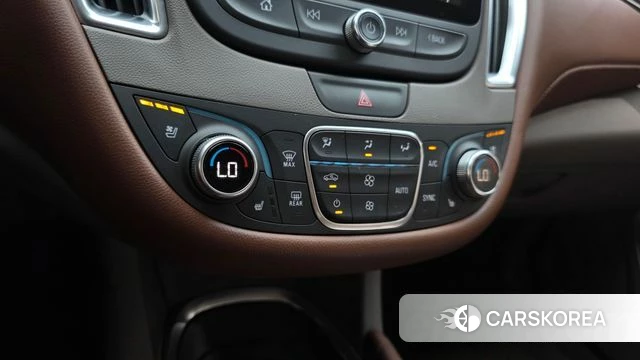 Chevrolet (GM Daewoo) All New Malibu id 4667791 из Кореи 8