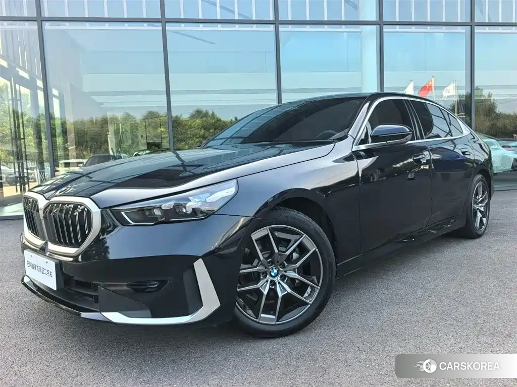 BMW 5 series id 4681076 из Китая 8