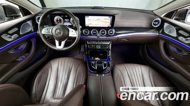 Mercedes-Benz CLS-Class C257 id 2701877 из Кореи 8