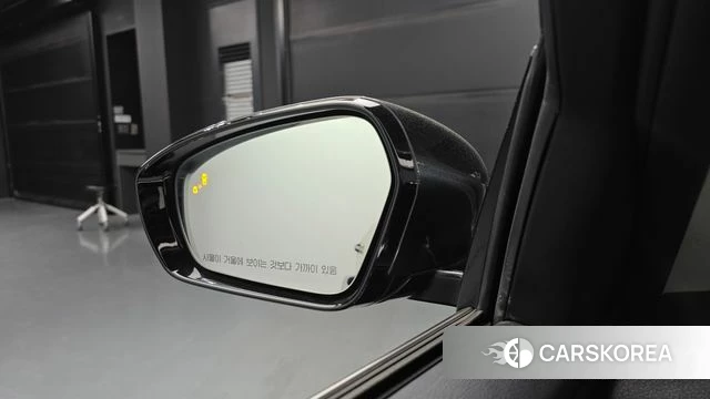 Hyundai The New Grandeur IG Hybrid id 4187473 из Кореи 8