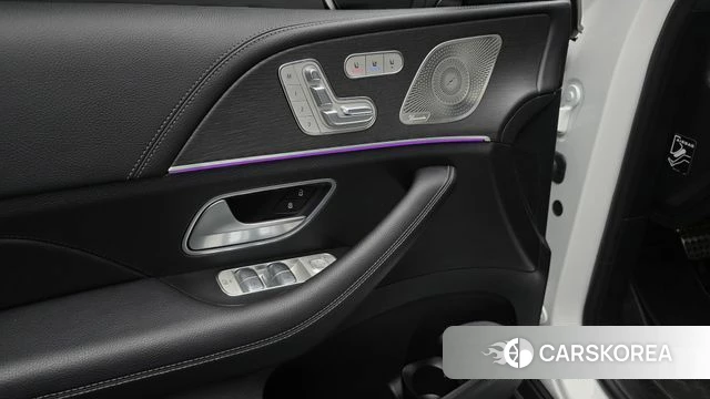 Mercedes-Benz GLS - Class X167 id 3923034 из Кореи 8