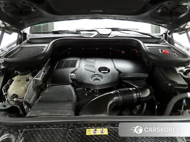 Mercedes-Benz GLE-Class W167 id 3509047 из Кореи 8