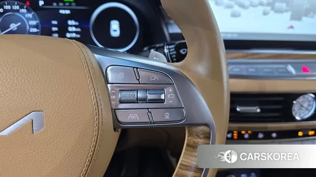 Kia The New K9 2nd generation id 3649550 из Кореи 8