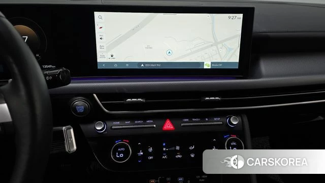 Hyundai Sonata D Edge (DN8) id 4194318 из Кореи 8