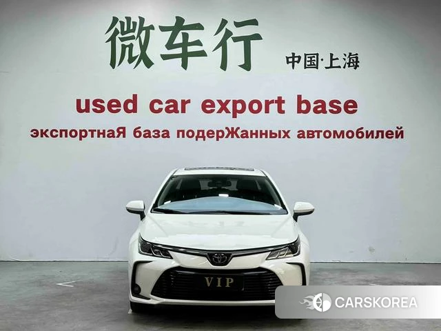 Toyota Corolla id 4240456 из Китая 8