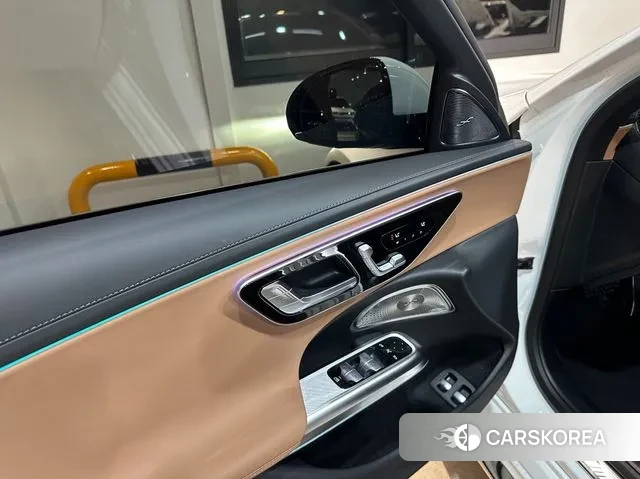 Mercedes-Benz E-Class W214 id 3731246 из Кореи 8