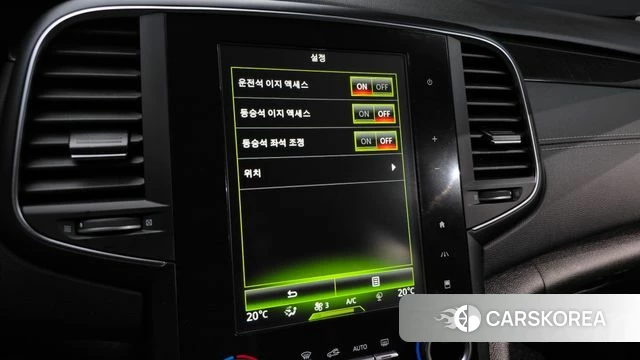 Renault Korea (Samsung) SM6 id 4435781 из Кореи 8