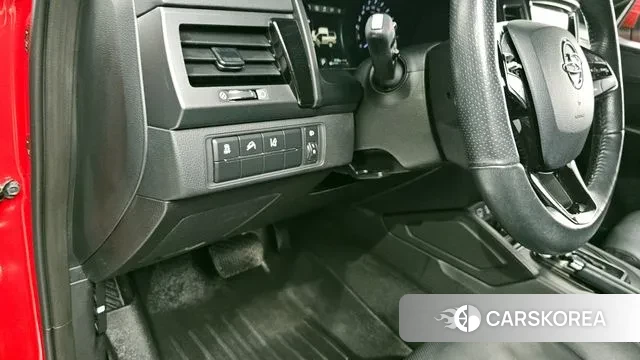 Ssangyong The New Rexton Sports Cannes id 2975585 из Кореи 8