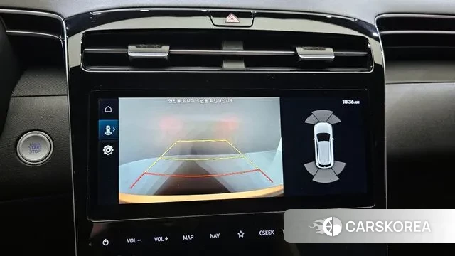 Hyundai Tucson (NX4) id 3058192 из Кореи 8