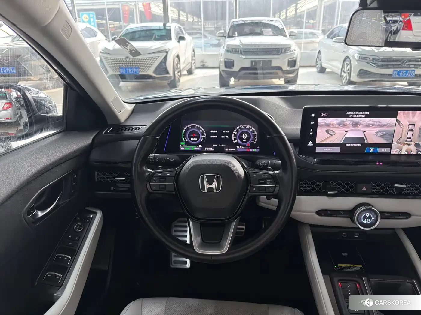 Honda Accord id 4681222 из Китая 8