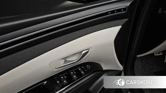 Hyundai Tucson Hybrid (NX4) id 3788055 из Кореи 8