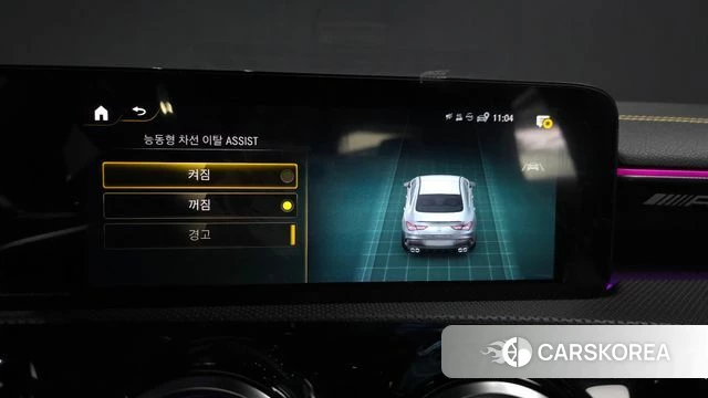 Mercedes-Benz CLA-Class C118 id 3826499 из Кореи 8