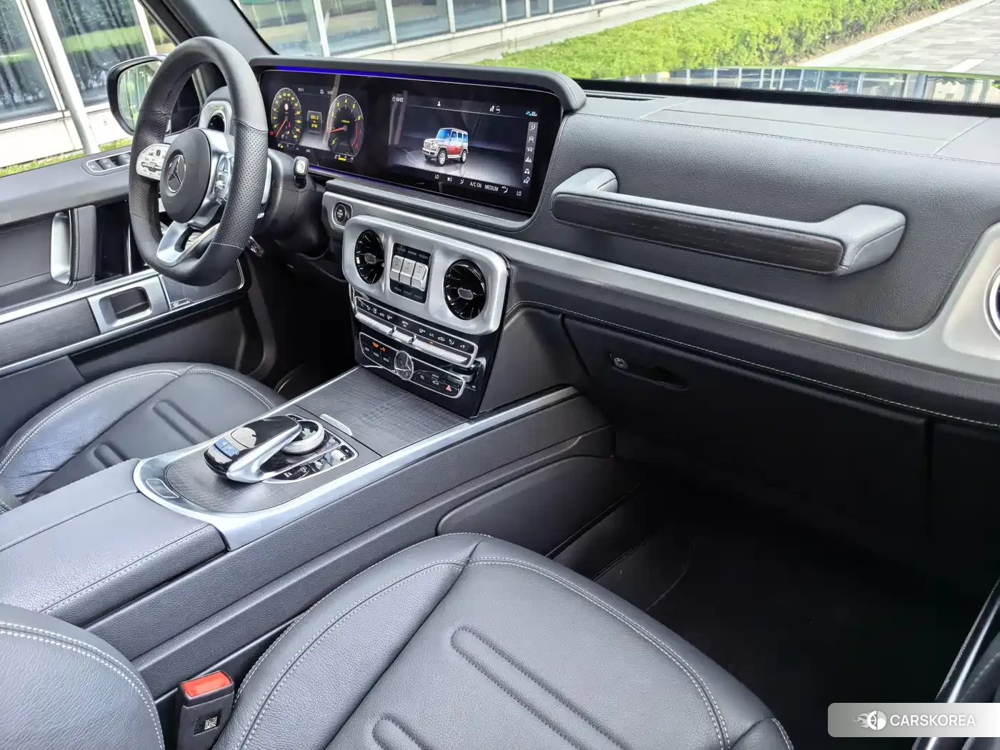 Mercedes-Benz G-Class id 4674467 из Китая 8