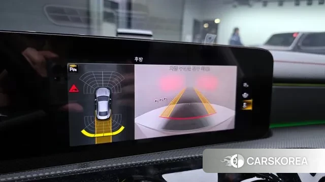 Mercedes-Benz CLA-Class C118 id 3670604 из Кореи 8