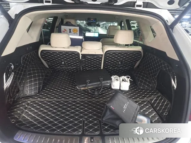 Genesis GV80 id 3655091 из Кореи 8