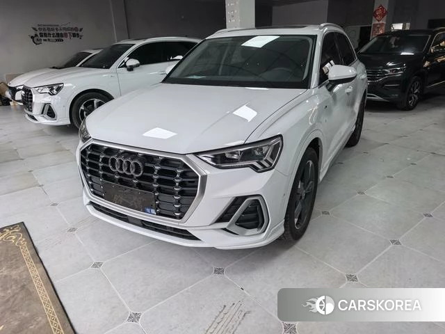 Audi Q3 id 4299384 из Китая 8
