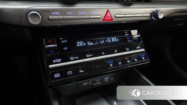 Hyundai Grandeur Hybrid (GN7) id 4590849 из Кореи 8