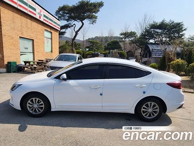 Hyundai The New Avante AD id 2891481 из Кореи 8