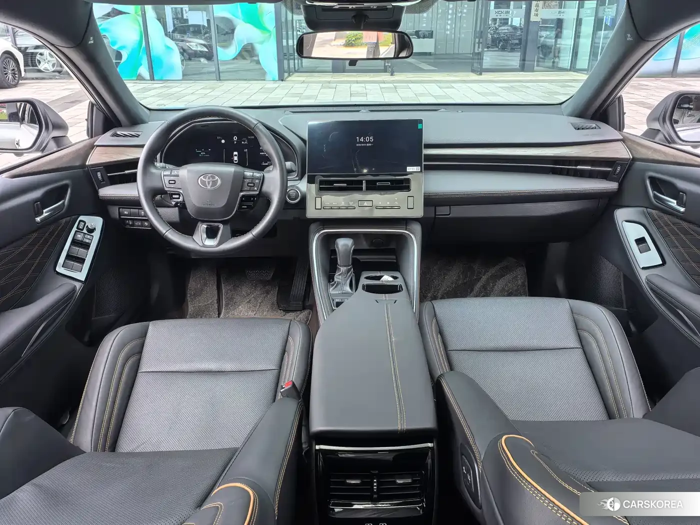 Toyota Avalon id 4686147 из Китая 8