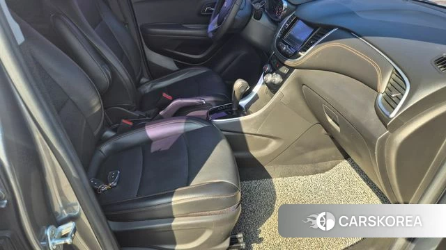 Chevrolet (GM Daewoo) The New Trax id 3936709 из Кореи 8