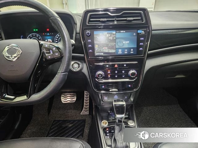Ssangyong Berry New Tivoli id 4703113 из Кореи 8