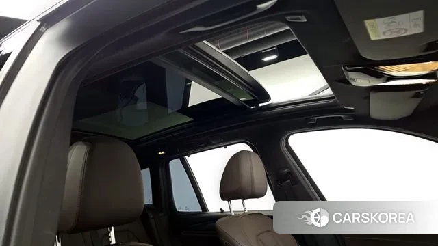 BMW X3 (G01) id 3528879 из Кореи 8