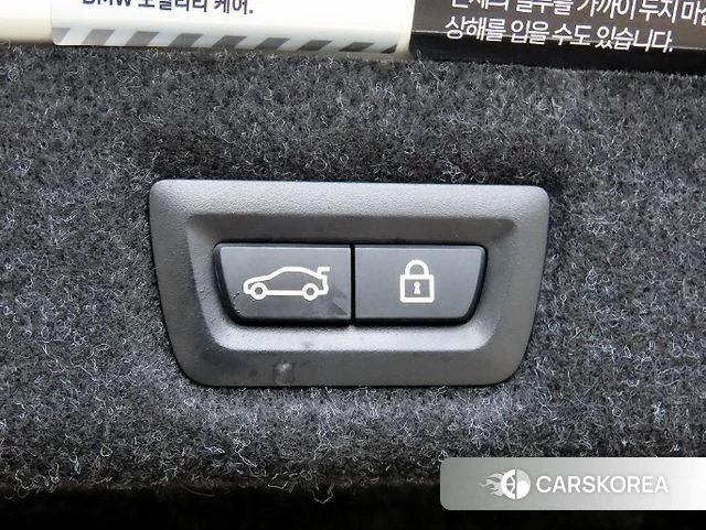 BMW 5 Series (G30) id 4388446 из Кореи 8