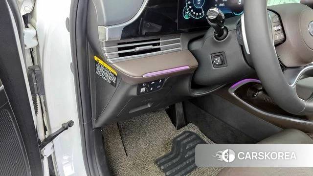 Hyundai The New Grandeur IG id 3828374 из Кореи 8