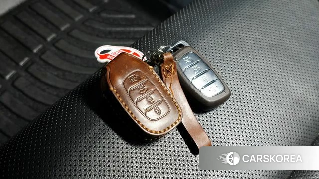 Hyundai All New Tucson id 4849495 из Кореи 8