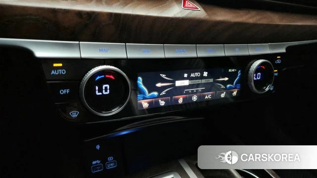 Genesis G80 (RG3) id 4416406 из Кореи 8