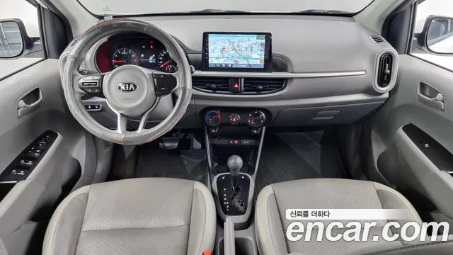 Kia All New Morning (JA) id 2707052 из Кореи 8