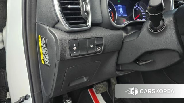 Kia Sportage The Bold id 4605049 из Кореи 8