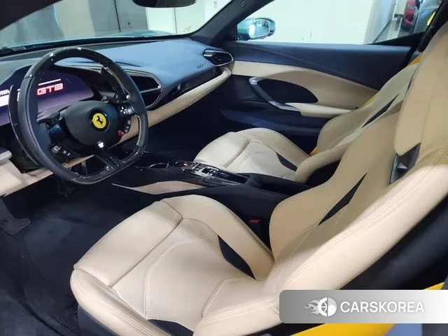 Ferrari 296 GTB id 3565810 из Кореи 8