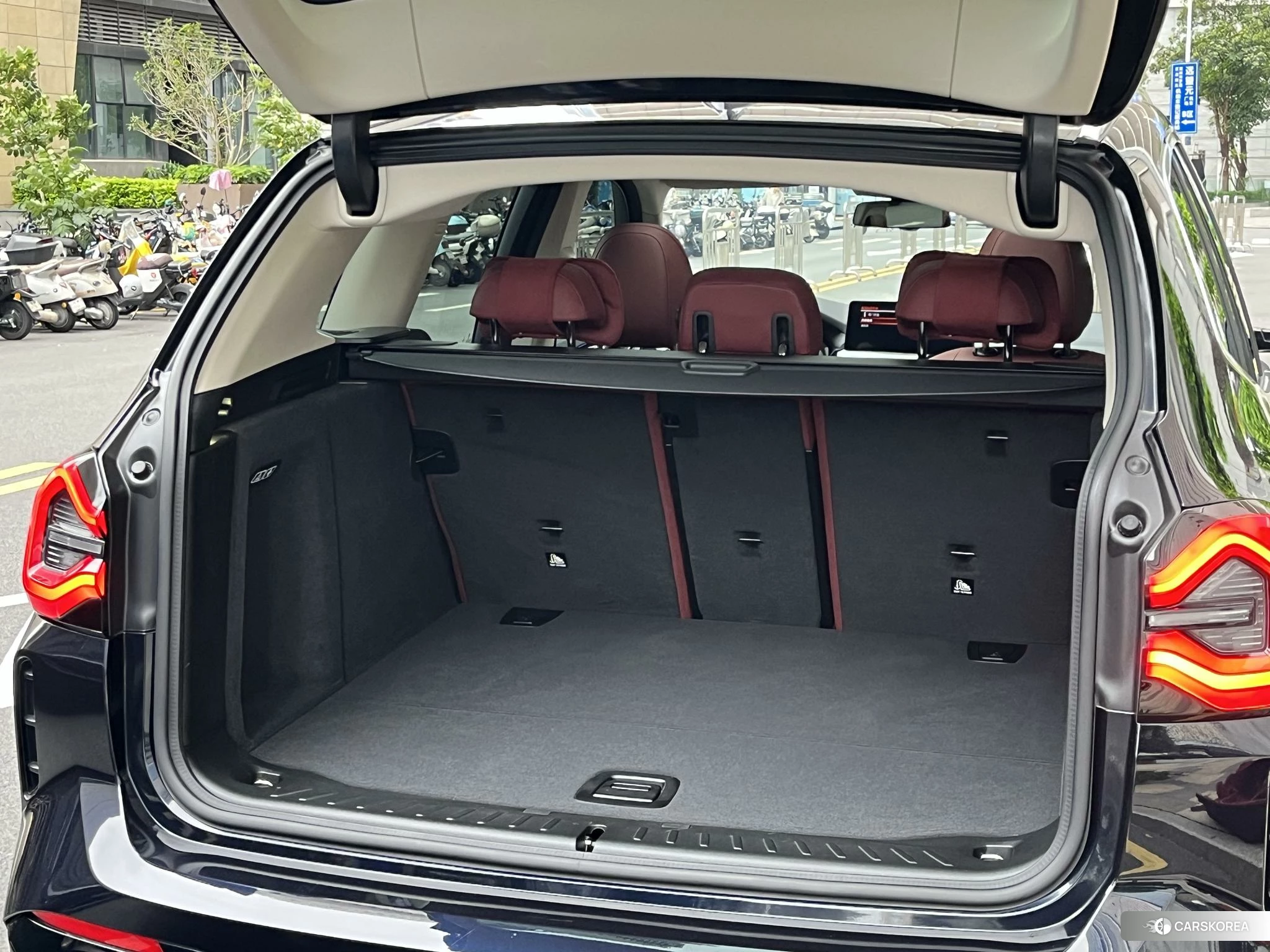 BMW X3 id 4473666 из Китая 8