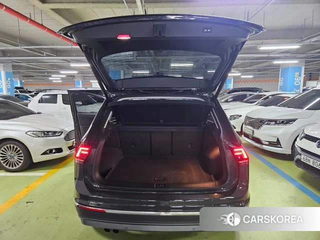 Volkswagen Tiguan second Generation id 4232926 из Кореи 8