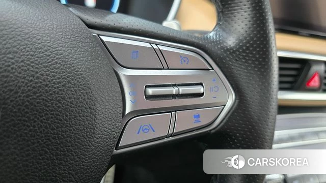Hyundai The New Santa Fe id 4881876 из Кореи 8